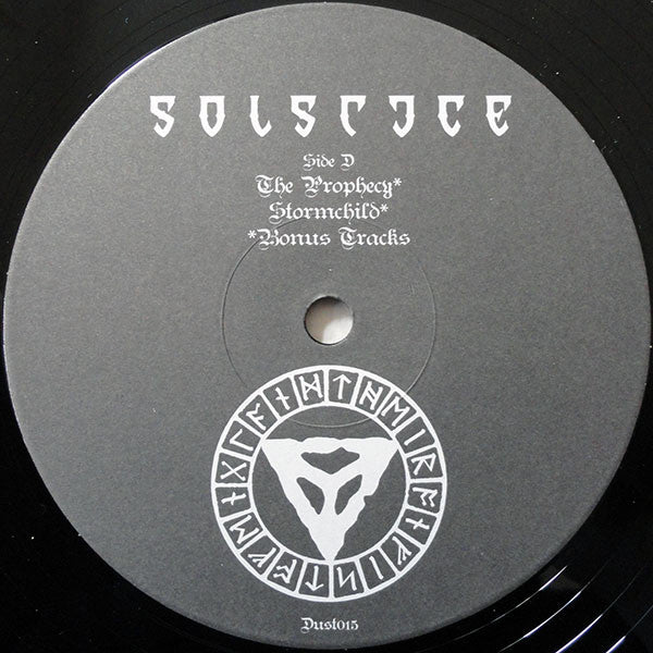 Solstice - New Dark Age