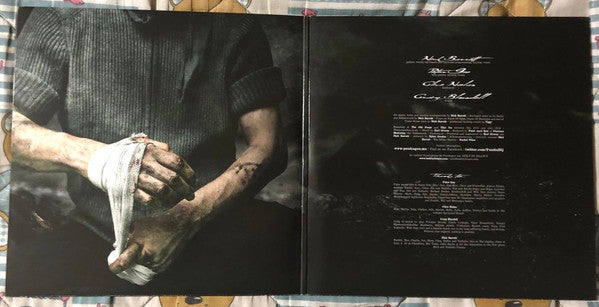 Pendragon - Men Who Climb Mountains