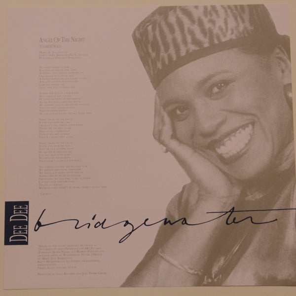 Dee Dee Bridgewater - Precious Thing