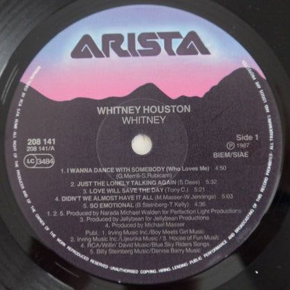 Whitney Houston - Whitney