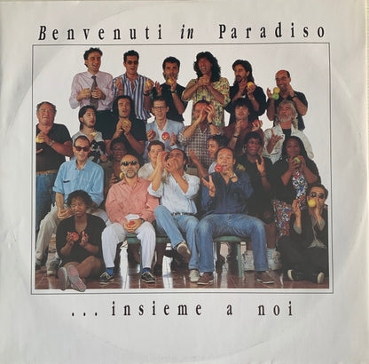 Antonello Venditti - Benvenuti In Paradiso