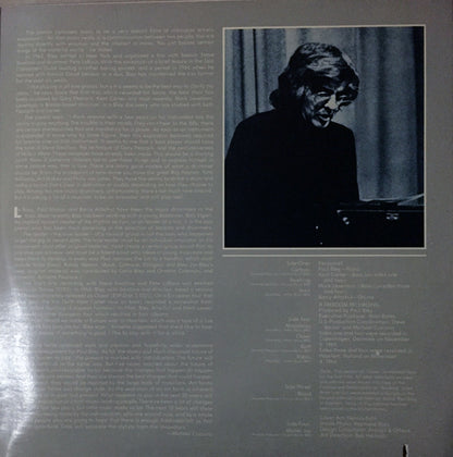 Paul Bley - Copenhagen And Haarlem