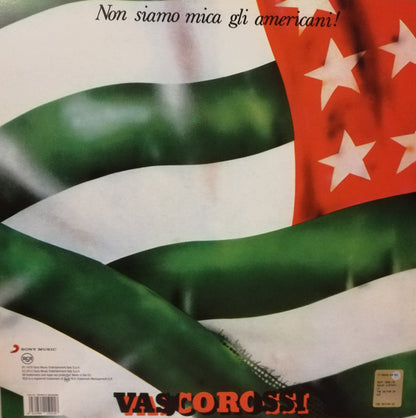 Vasco Rossi - Non Siamo Mica Gli Americani!