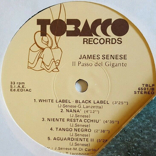 James' Napoli Centrale - Il Passo Del Gigante