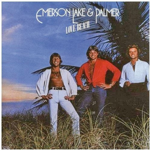 Emerson, Lake & Palmer - Love Beach