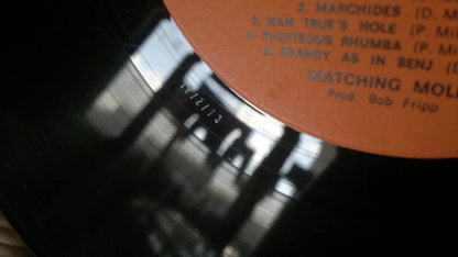 Matching Mole - Matching Mole's Little Red Record