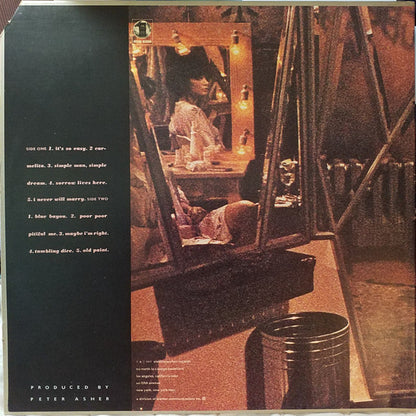 Linda Ronstadt - Simple Dreams