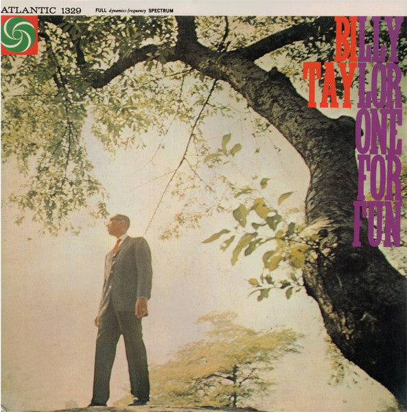 Billy Taylor - One For Fun