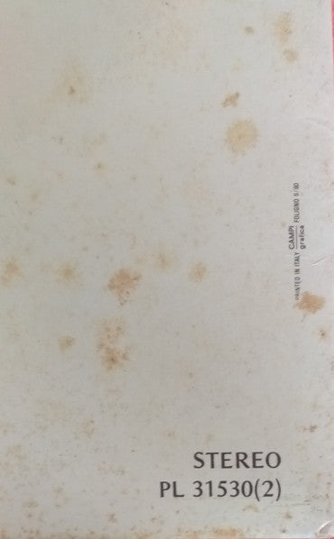 Renato Zero - Tregua