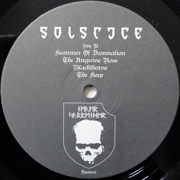 Solstice - New Dark Age