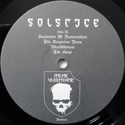 Solstice - New Dark Age