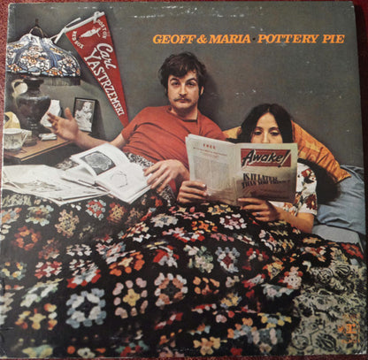 Geoff & Maria Muldaur - Pottery Pie