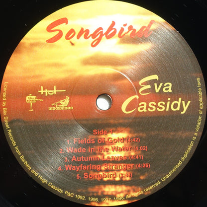 Eva Cassidy - Songbird