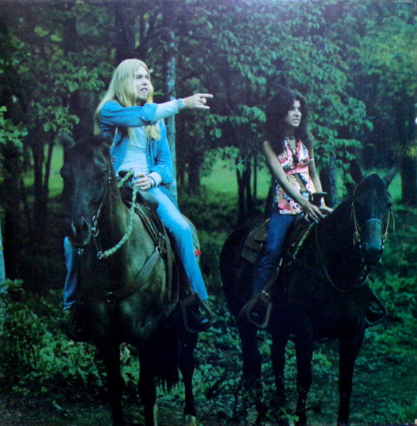 Gregg Allman - Laid Back