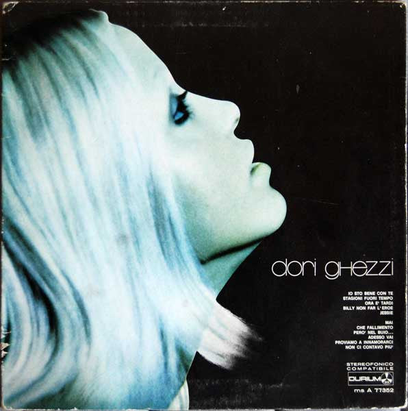 Dori Ghezzi - Dori Ghezzi