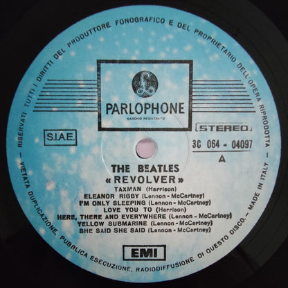 The Beatles - Revolver