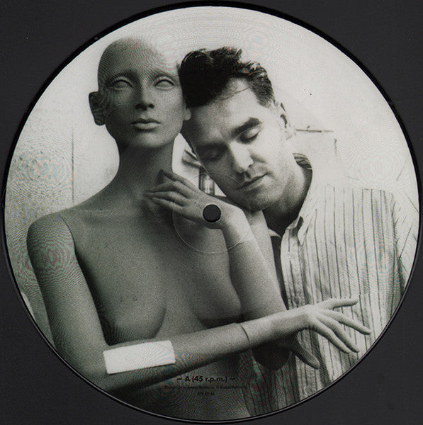 Morrissey - Satellite Of Love (Live) (7")