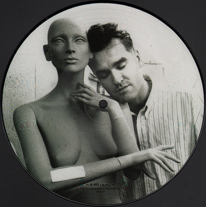 Morrissey - Satellite Of Love (Live) (7")