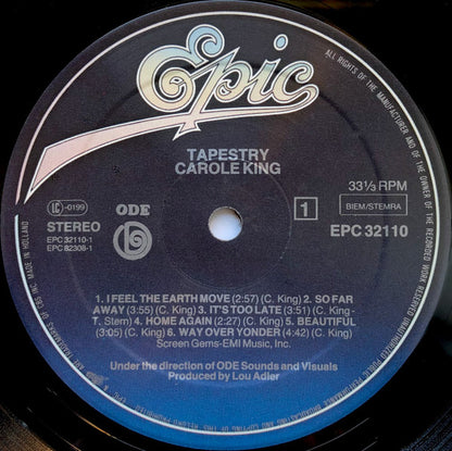 Carole King - Tapestry