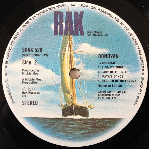 Donovan - Donovan