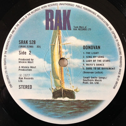 Donovan - Donovan