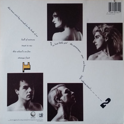 Siouxsie & The Banshees - Through The Looking Glass