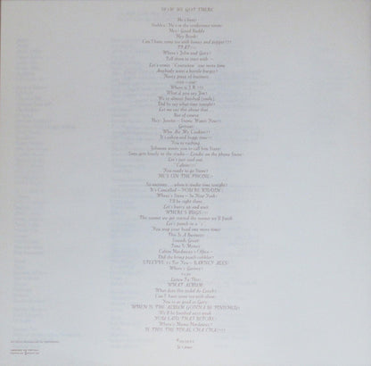 Stevie Wonder - Songs In The Key Of Life