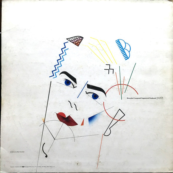 Krisma - Clandestine Anticipation