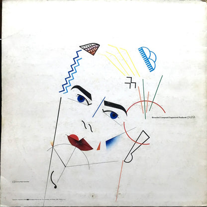 Krisma - Clandestine Anticipation