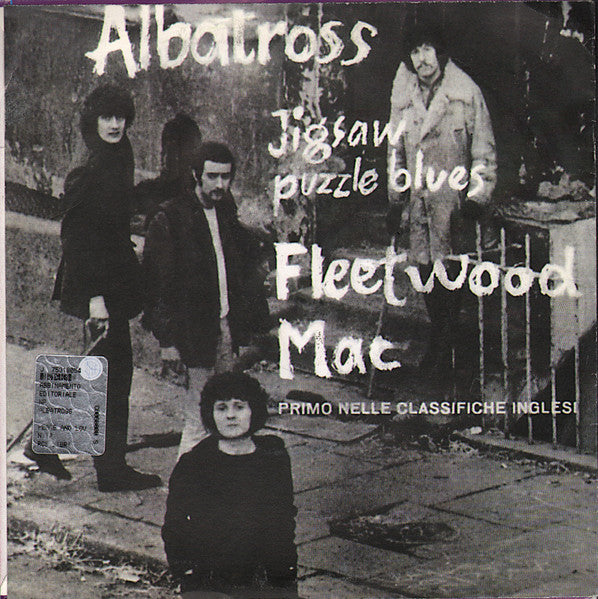 Fleetwood Mac - Albatross (7")