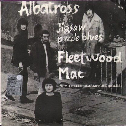 Fleetwood Mac - Albatross (7")