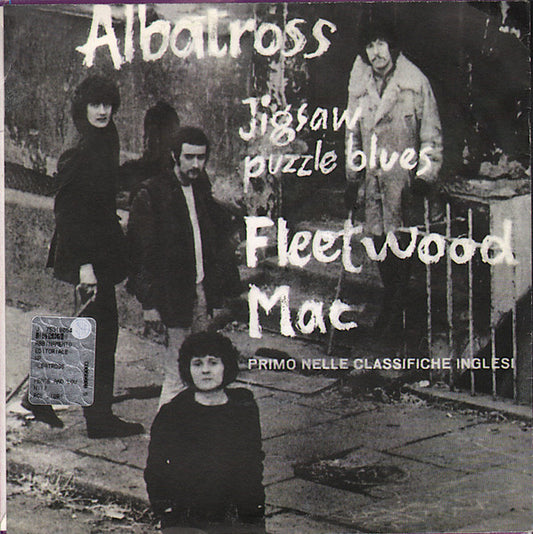 Fleetwood Mac - Albatross (7")