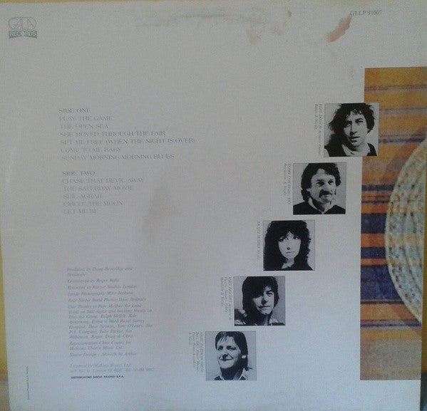 Pentangle - In The Round