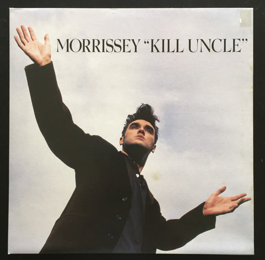 Morrissey - Kill Uncle