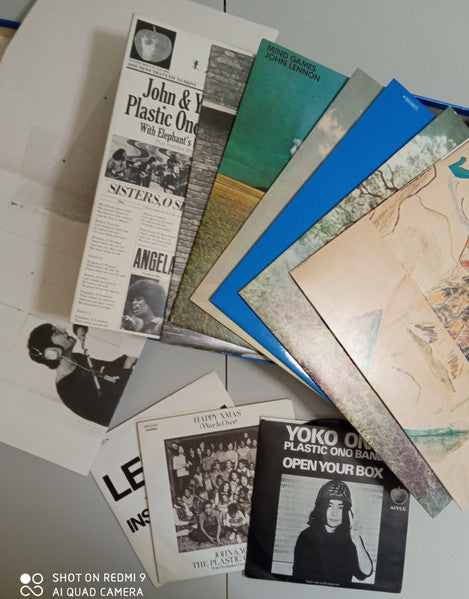 John Lennon - Anthology (box)