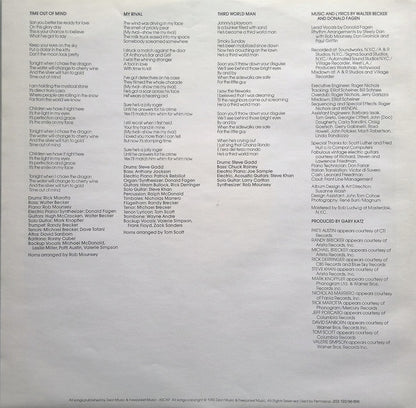 Steely Dan - Gaucho