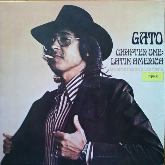 Gato Barbieri - Chapter One: Latin America