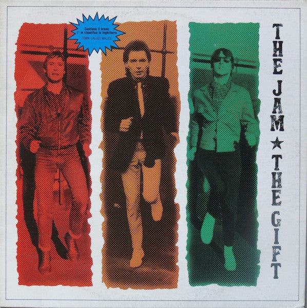The Jam - The Gift