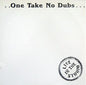 Various - One Take No Dubs (Live In The Studio)