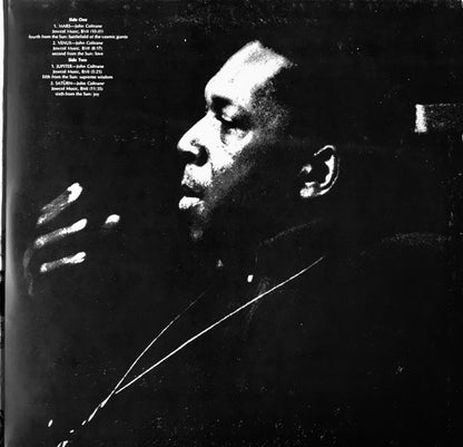 John Coltrane - Interstellar Space