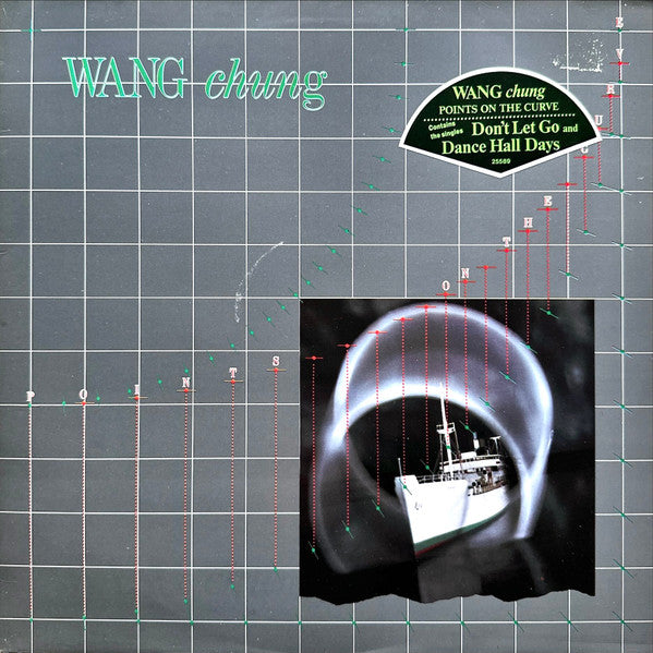 Wang Chung - Points On The Curve