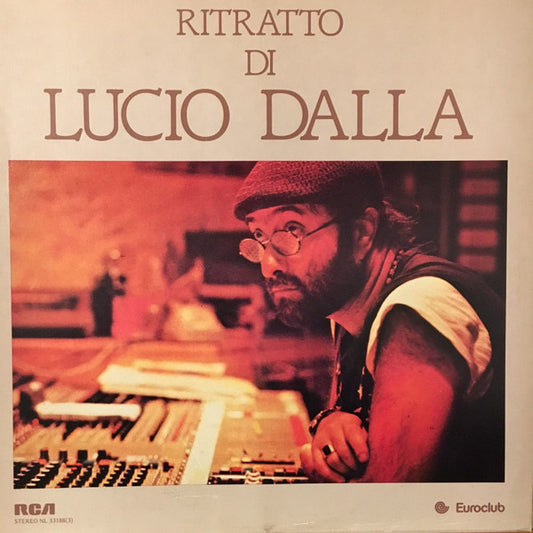 Lucio Dalla - Ritratto Di Lucio Dalla