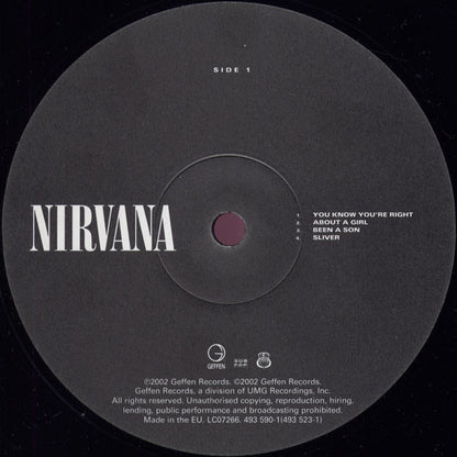 Nirvana - Nirvana