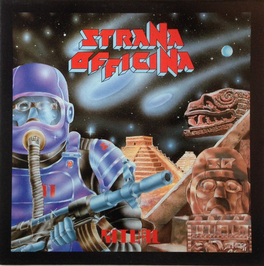 Strana Officina - Ritual