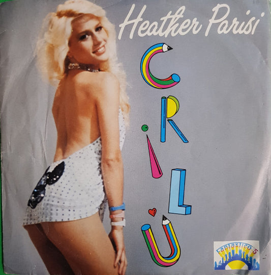 Heather Parisi - Crilù