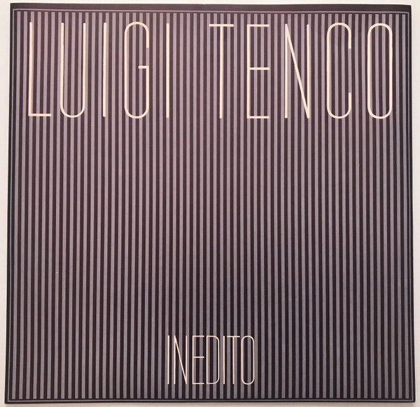 Luigi Tenco - Inedito