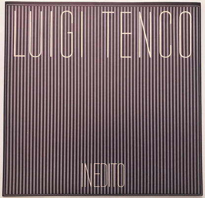 Luigi Tenco - Inedito
