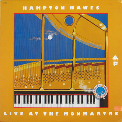 Hampton Hawes - Live At The Montmartre