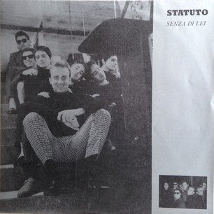 Statuto - Senza Di Lei