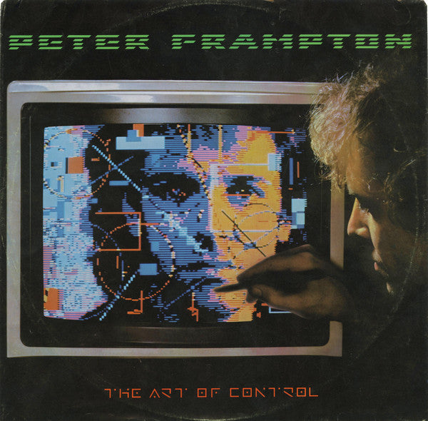 Peter Frampton - The Art Of Control
